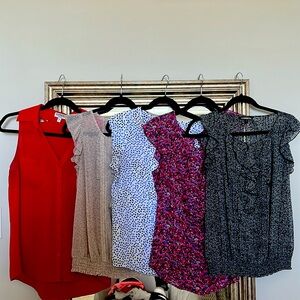 Bundle of Express Women’s Tops 🩷